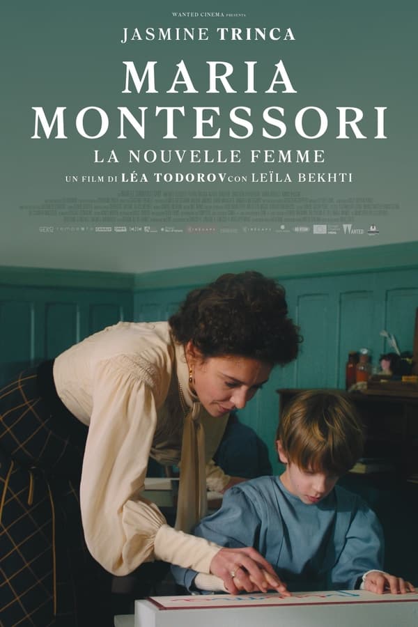 Maria Montessori - La nouvelle femme