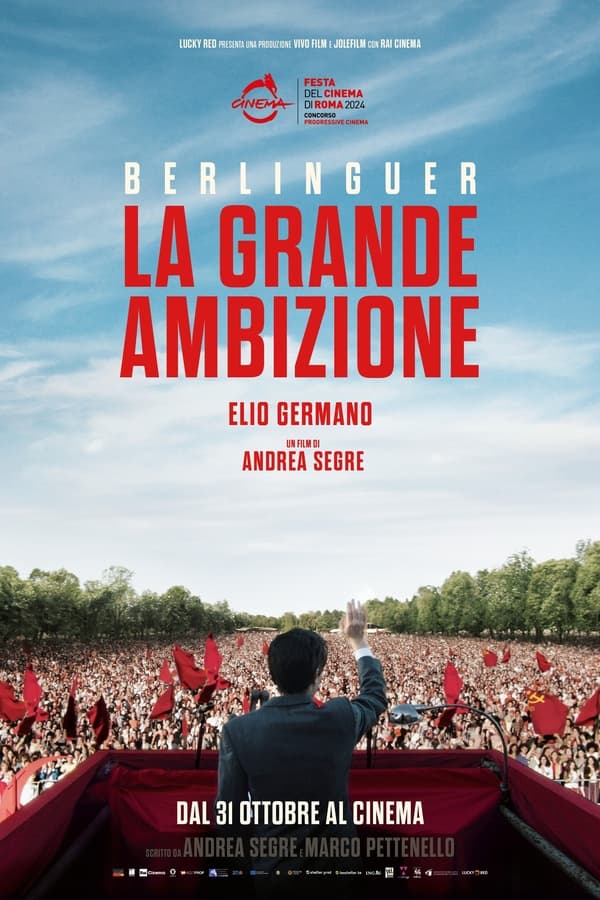 Berlinguer - La Grande Ambizione