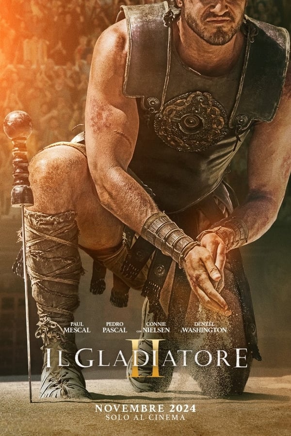 Il Gladiatore II