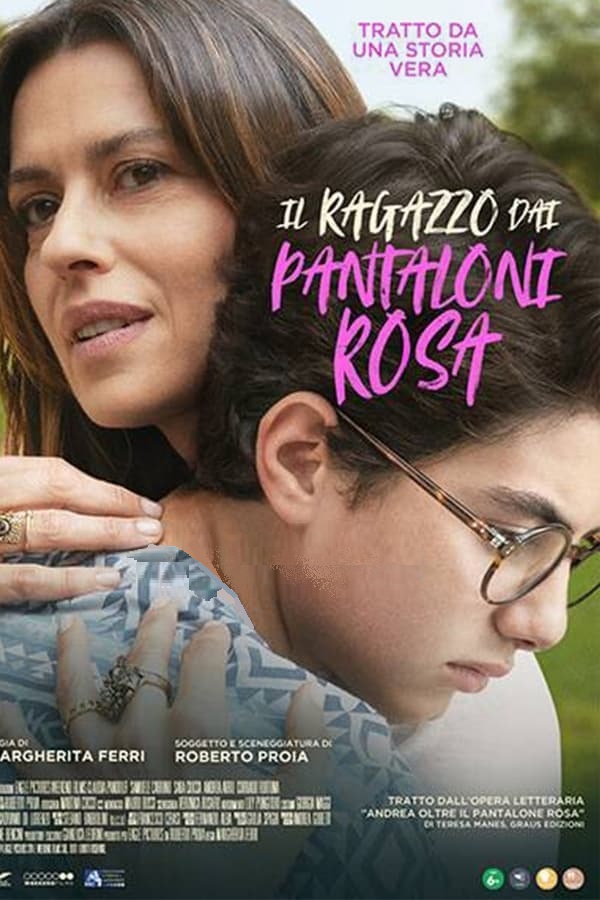 Il Ragazzo dai Pantaloni Rosa